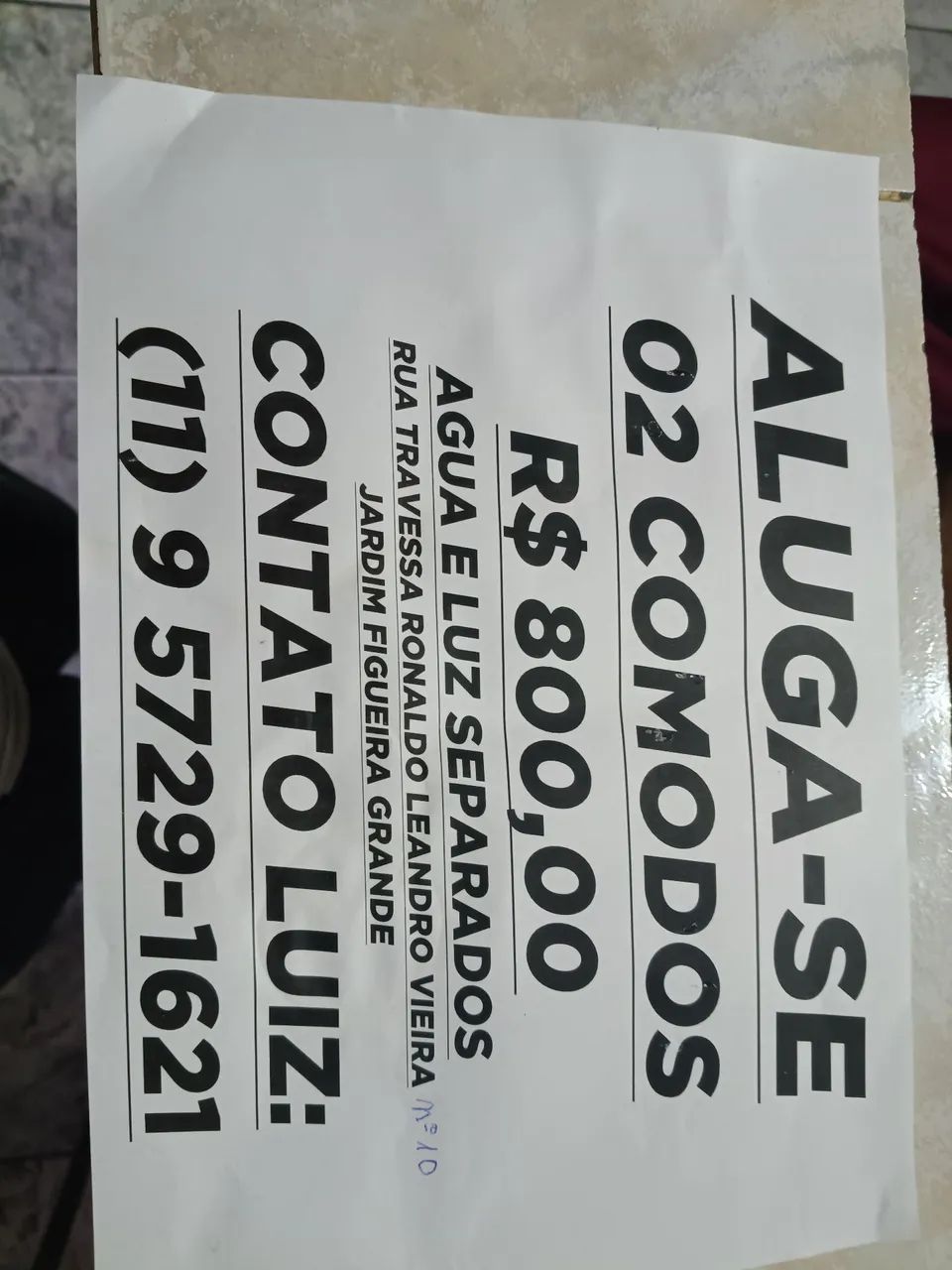 Foto - São Paulo - Jardim Figueira Grande