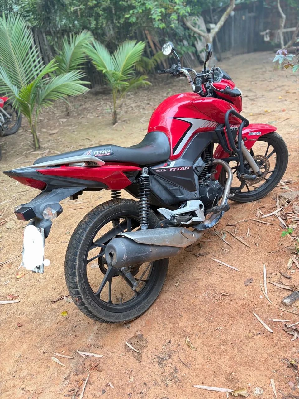 CG TITAN 160 - Foto 3