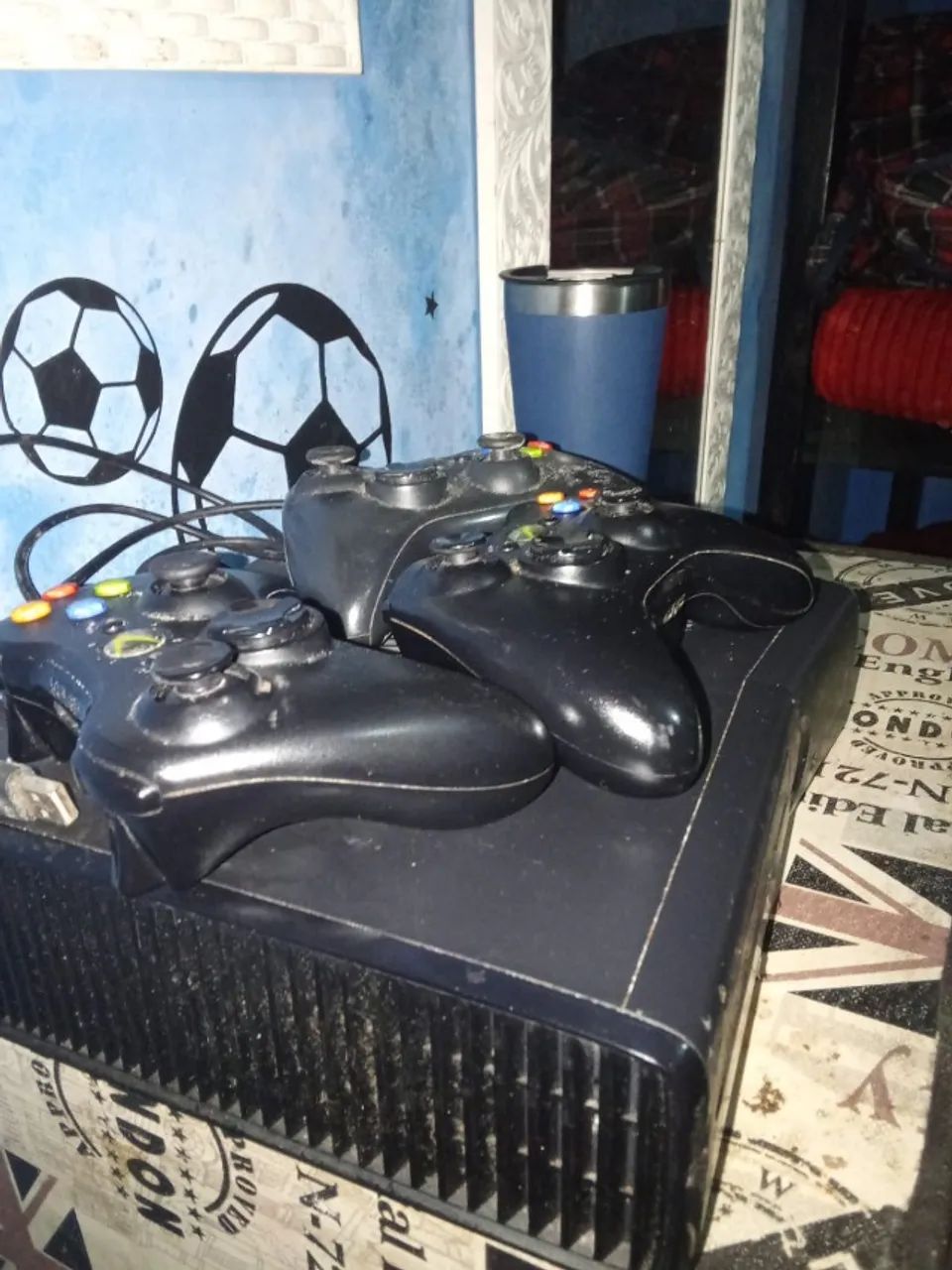 xbox 360 desbloqueado  - Foto 3