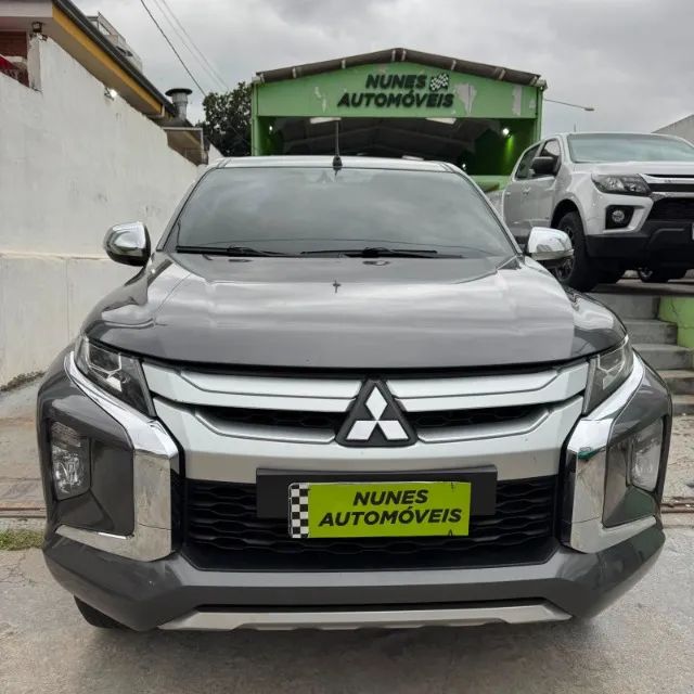 Mitsubishi L200 L200 Triton Sport HPE 2.4 CD Diesel Aut. 2021