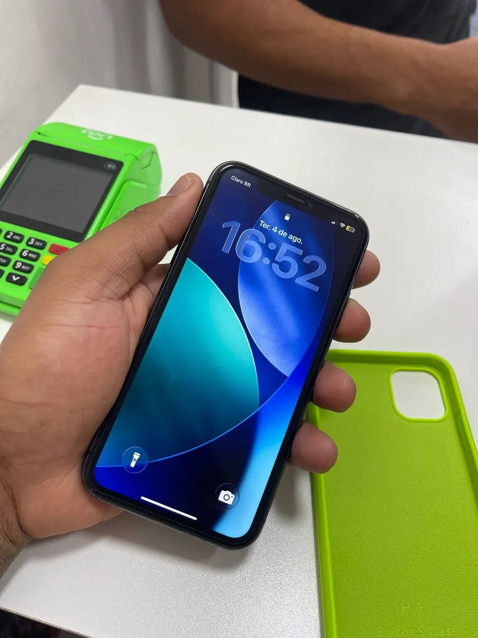 Iphone 11 Vendo ou Troco  - Foto 2