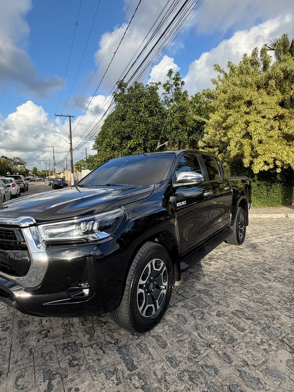 Toyota Hilux 2022