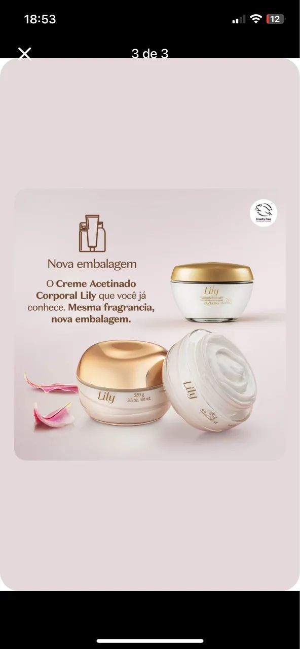 Creme Lily  - Foto 2
