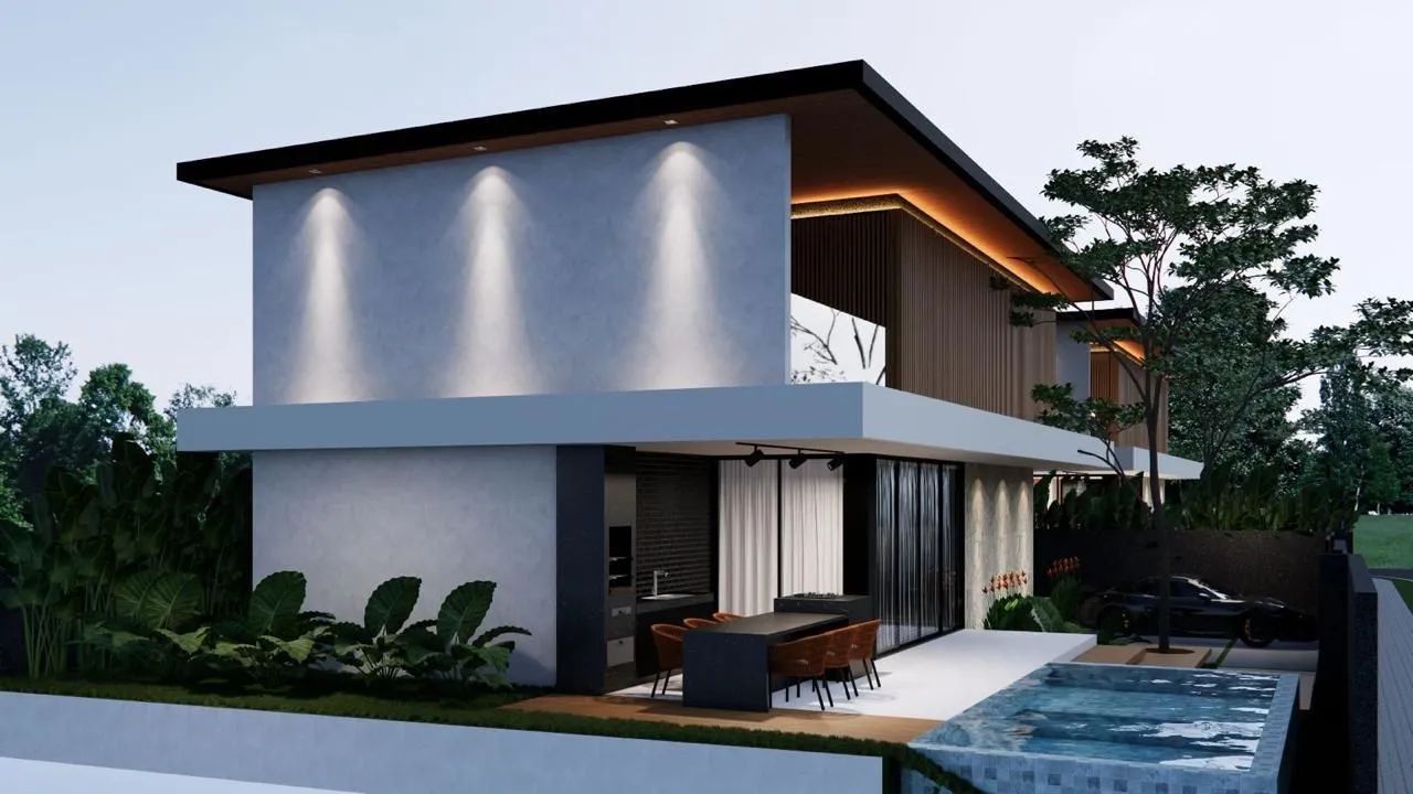 Casa a venda no Portal do Sol - CA3023 - Foto 2