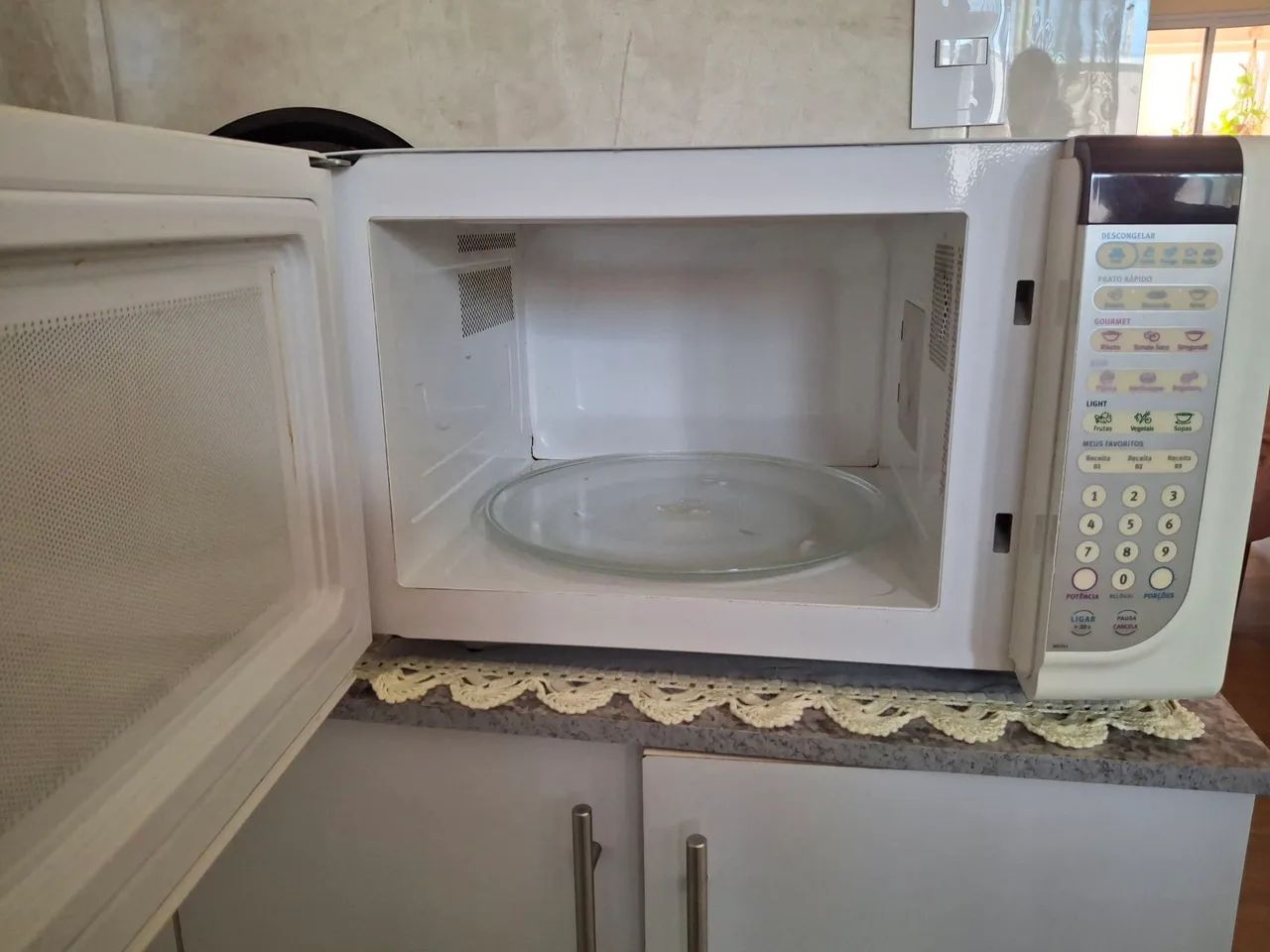 Microondas Electrolux 31L - Foto 2