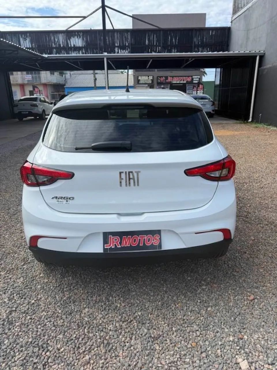 Fiat Argo 1.0 6V Flex. 2024 - Foto 4