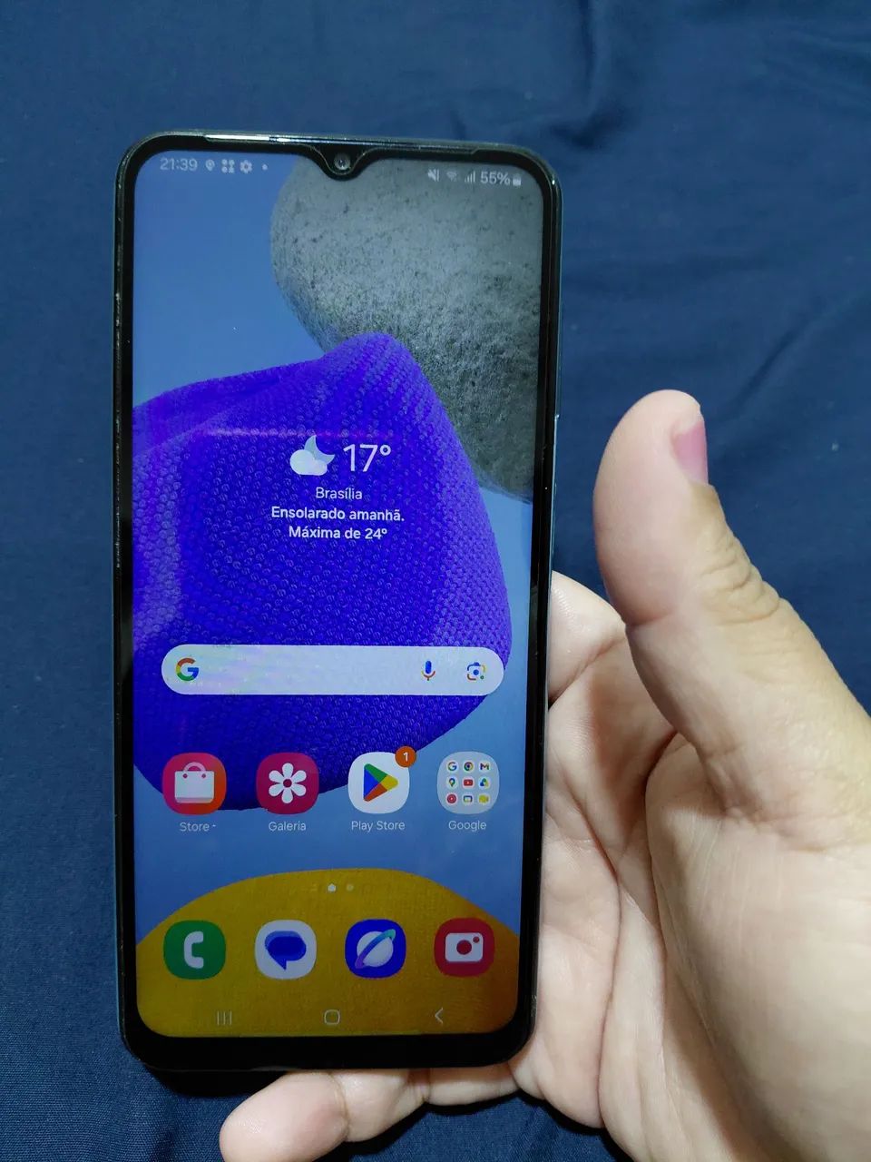 Celular Samsung M23 - Foto 2