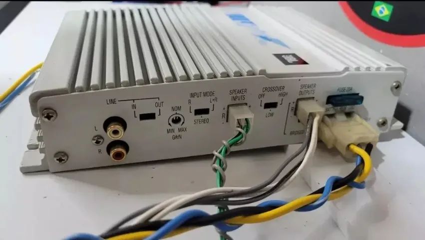 Modulo JBL GTS100 Reliquia old school - Foto 2