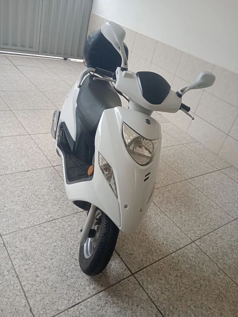 Suzuki Burgman 2012 - Foto 5