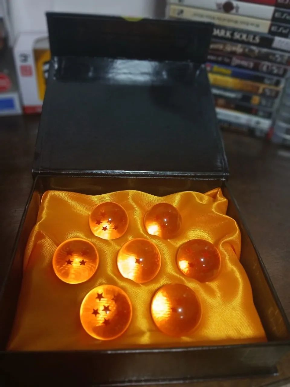 Esferas do dragão de Dragon Ball - Foto 2