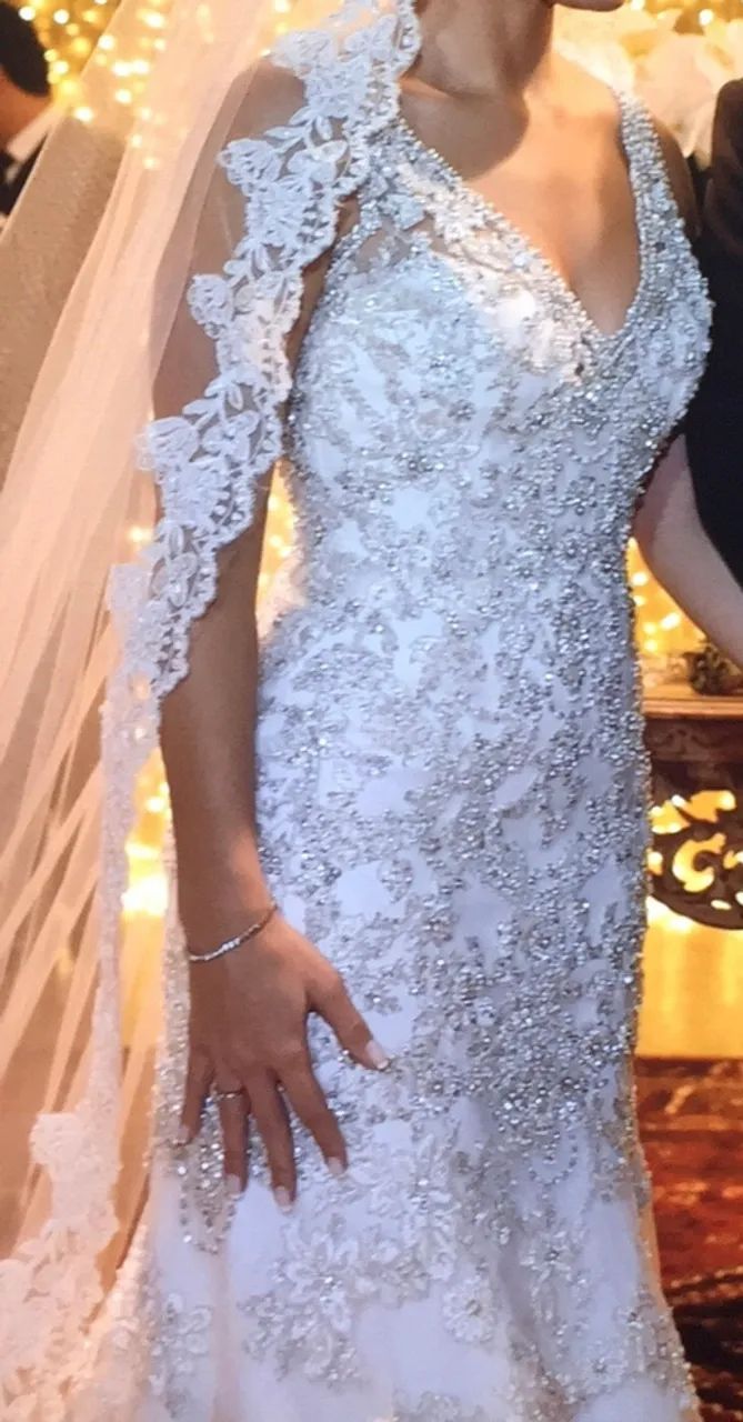 Vestido de noiva  - Foto 3