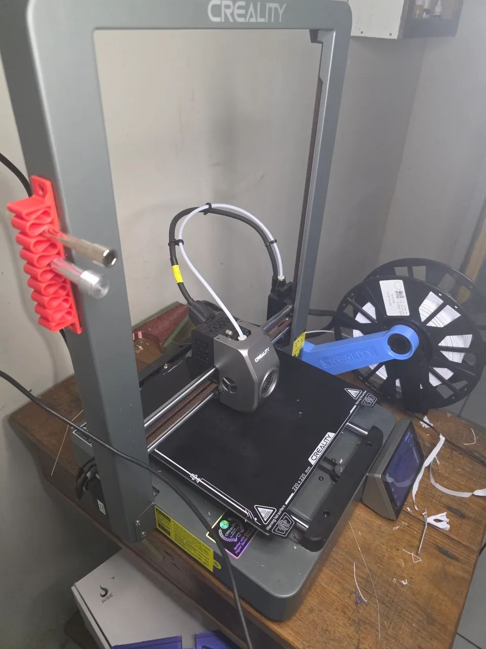 Ender 3 v3 corexz - Foto 3