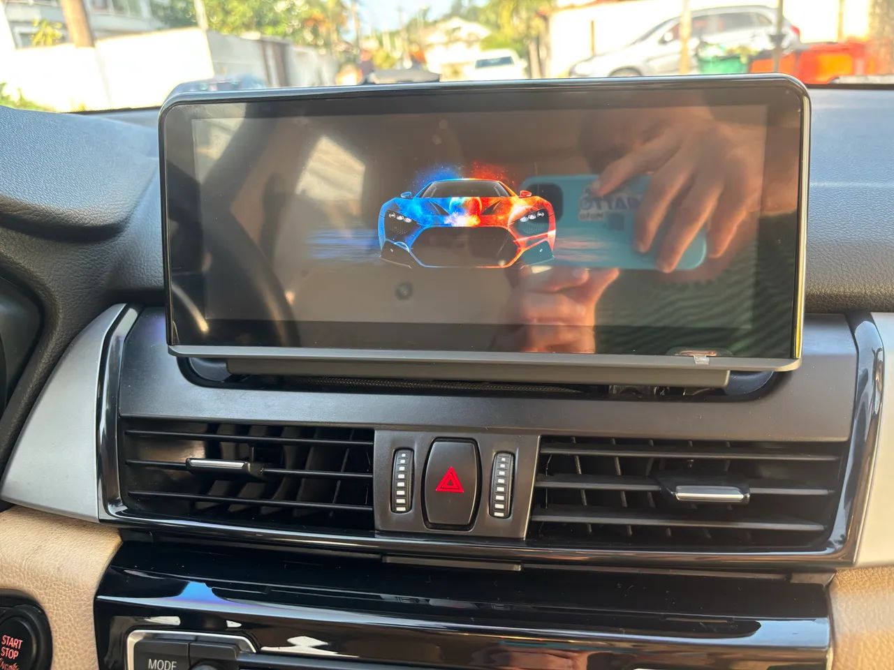 BMW 220ITourer Active Flex 2.0 TB Aut. 2017 - Foto 4