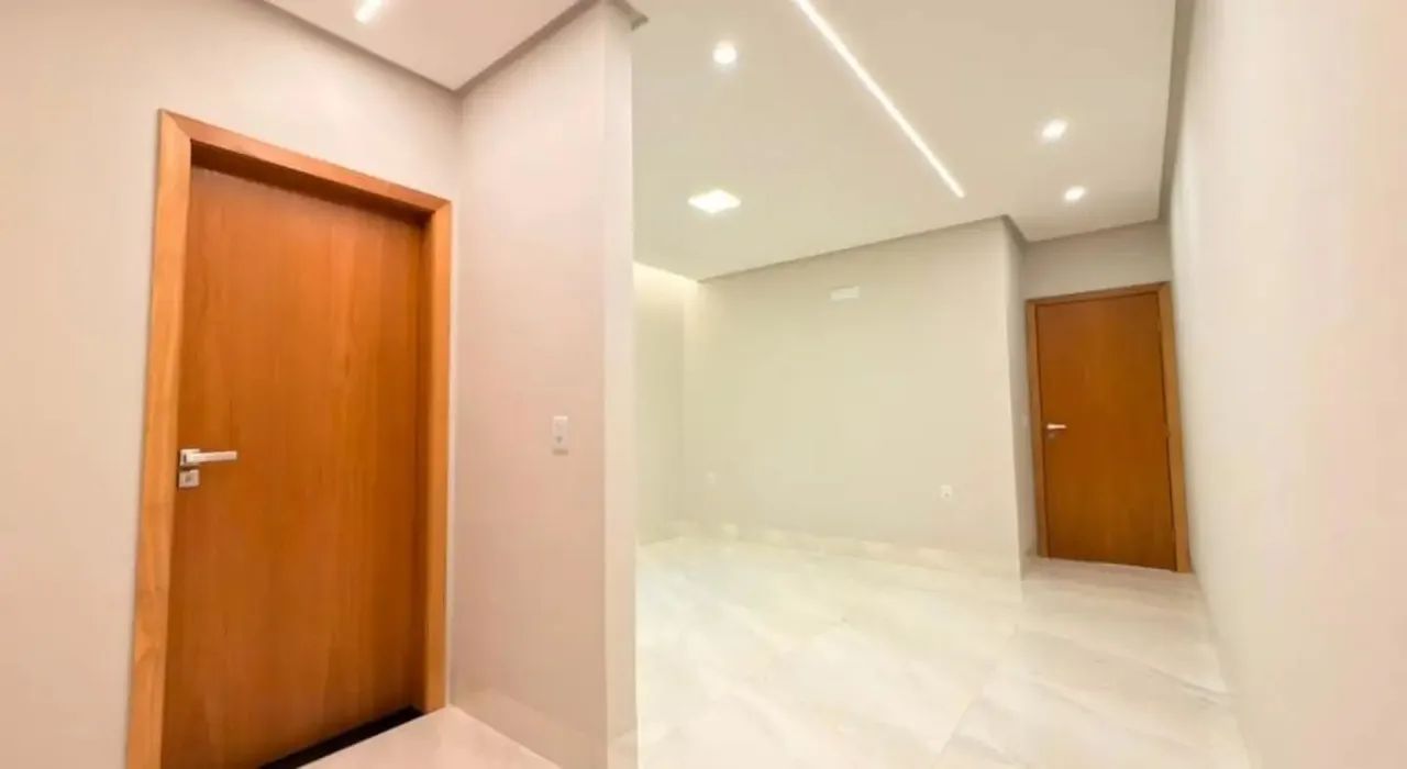Casa 3/4 C Suite No Setor Garavelo - Foto 4