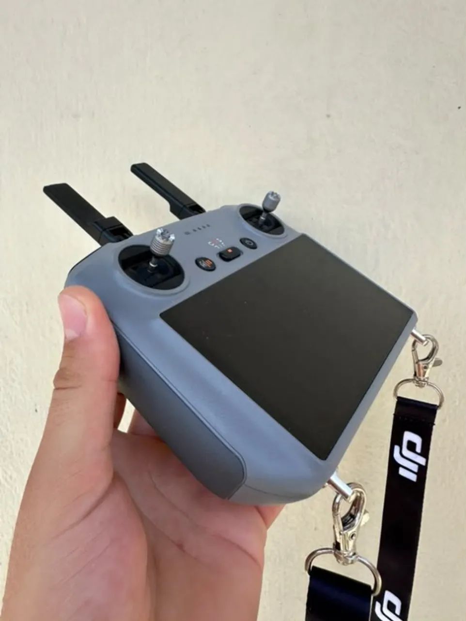 Drone Dji Mini 4 Pro Impecável Controle com Tela - Foto 2
