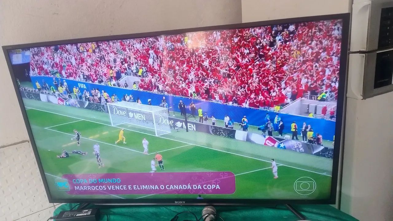 Tv Sony Smart 48 polegadas  - Foto 4