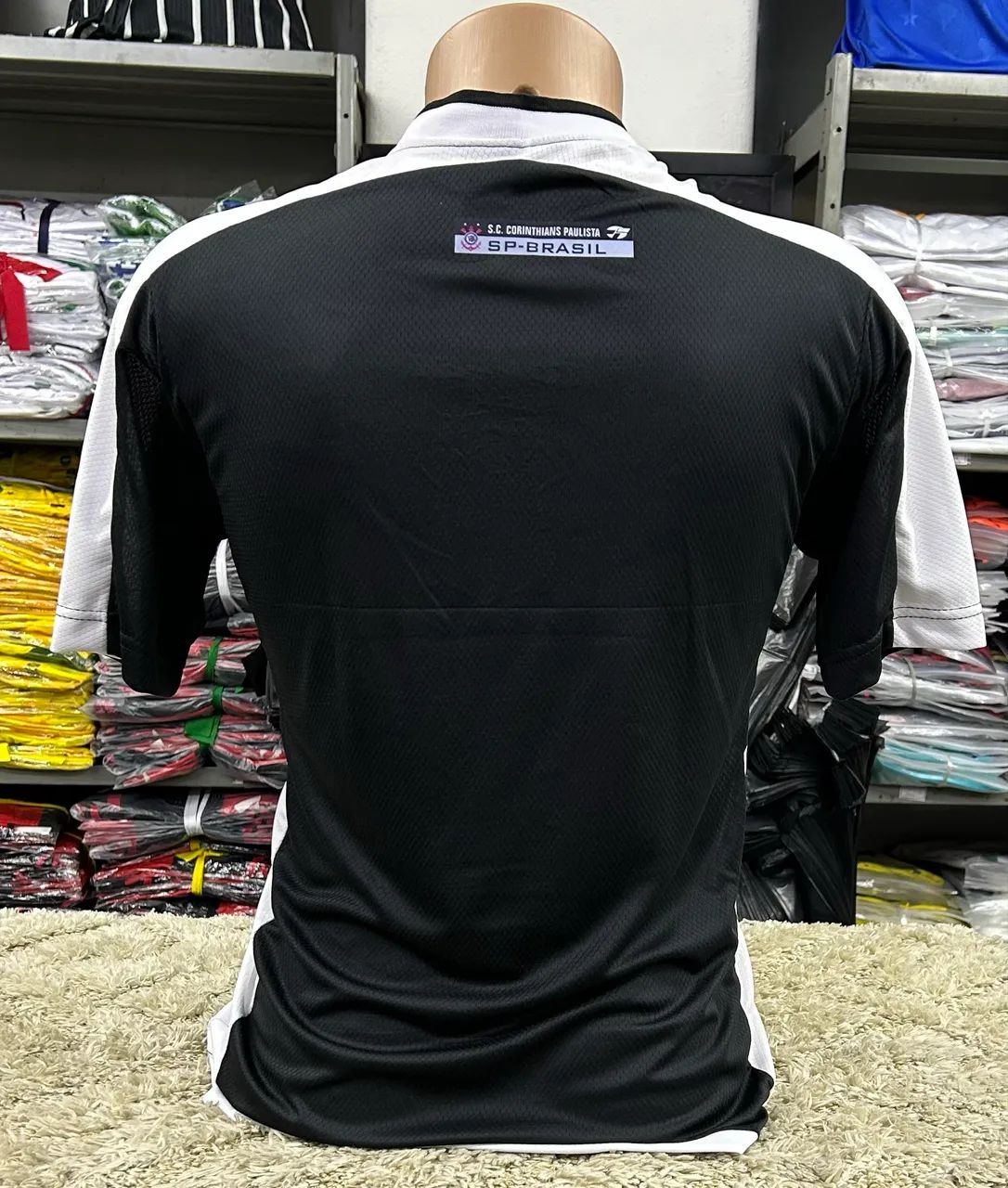 Camisa Corinthians mundial 2000 - Foto 2