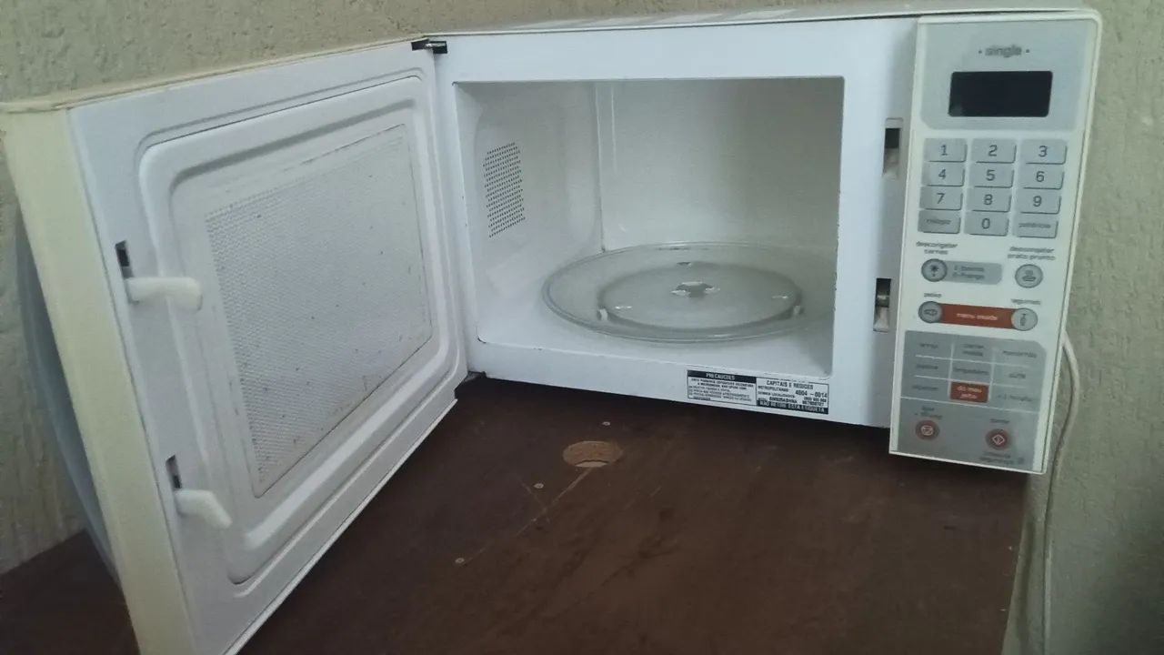 Microondas Brastemp  - Foto 3