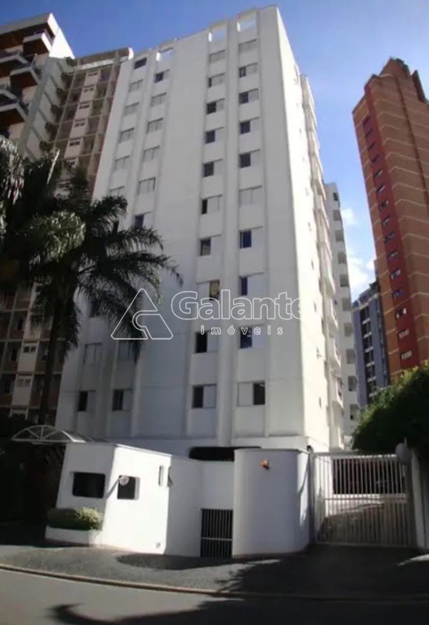 apartamento - Cambuí - Campinas