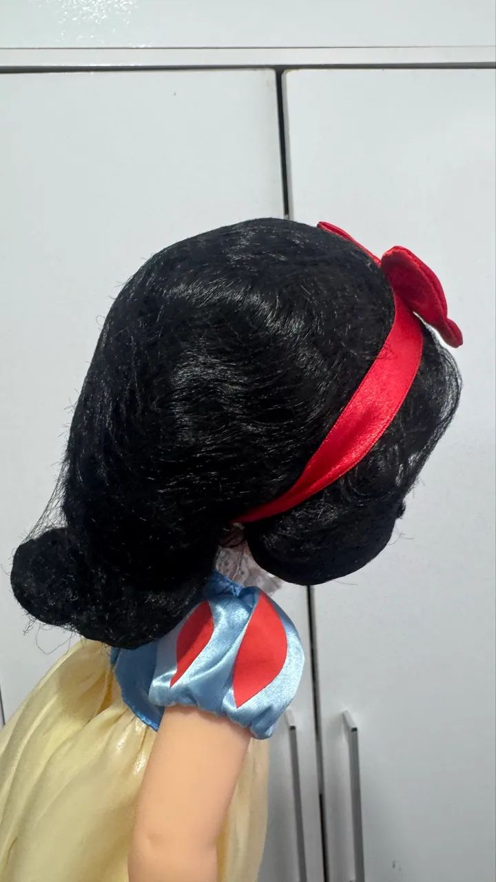 Boneca Branca de Neve Animators - Foto 2