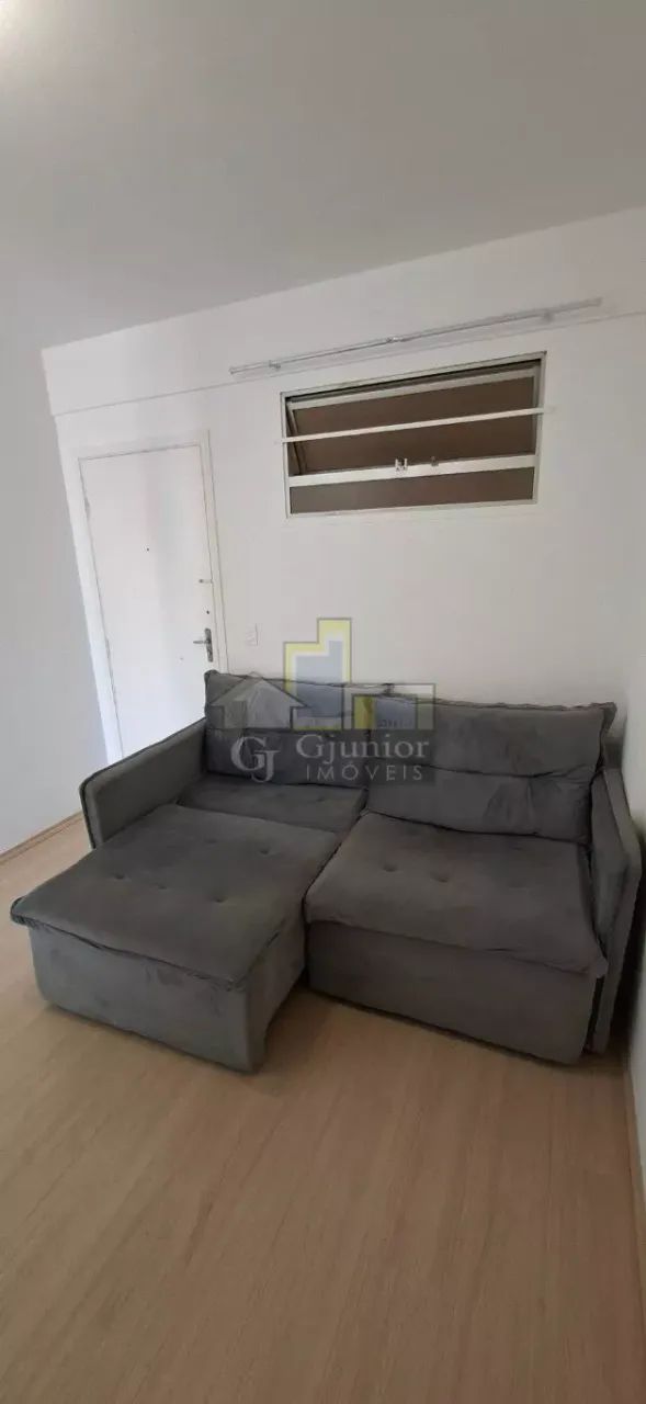 Apartamento Mobiliado com 1 Dormitório, Garagem Coberta, Botafogo, Campinas (SP) - Foto 3