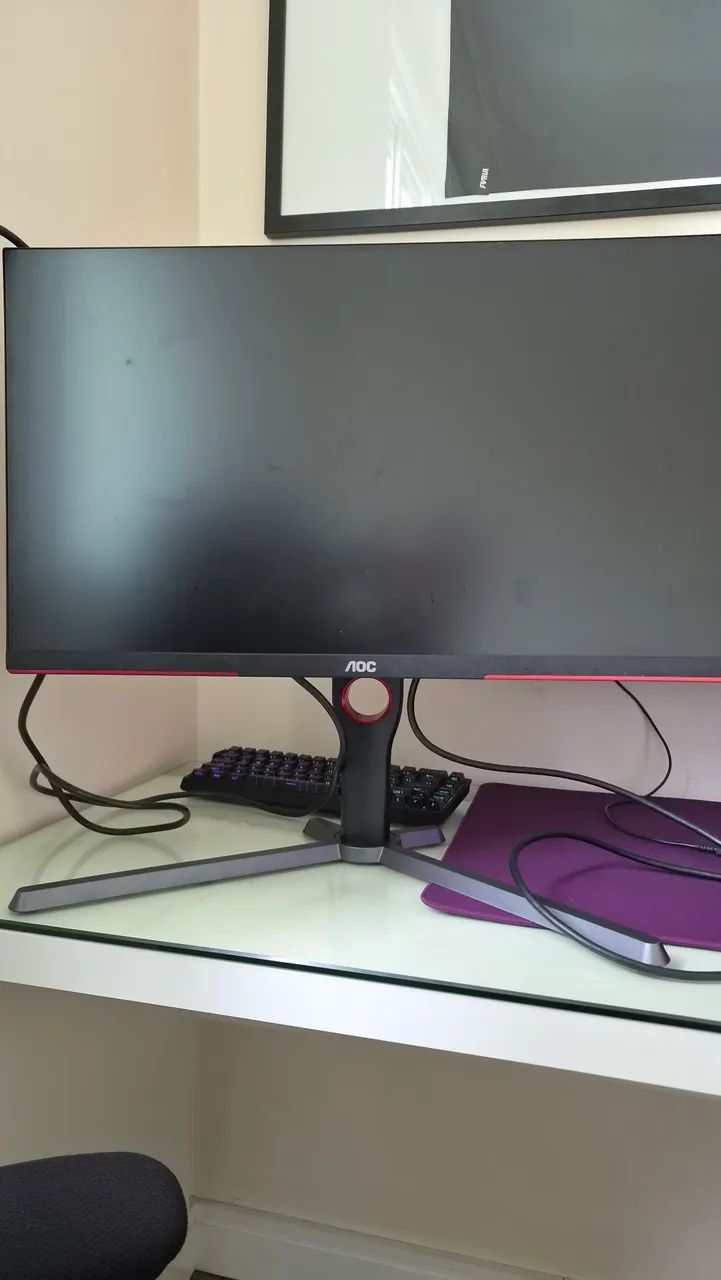 MONITOR AOC 240HZ - Foto 4