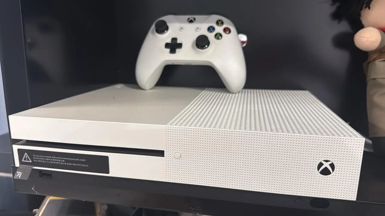 X box one s