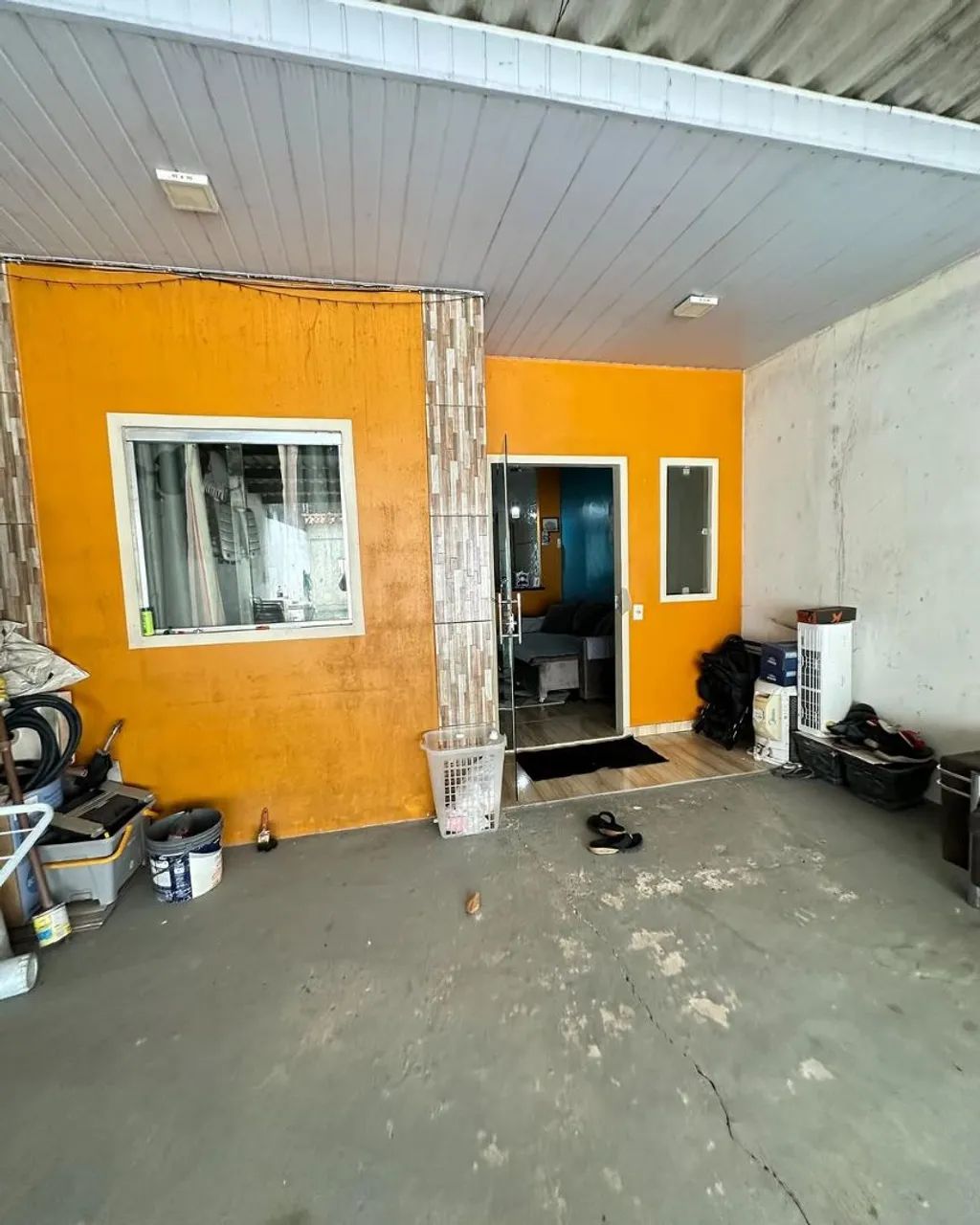 Vendo casa no Bengui 