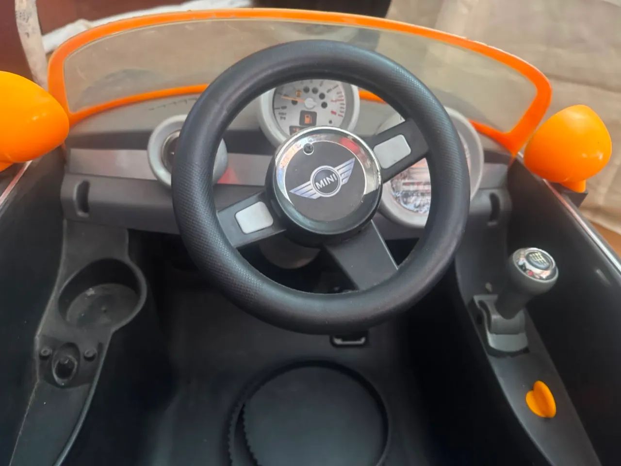 MiniCooper Infantil 12v - Foto 5