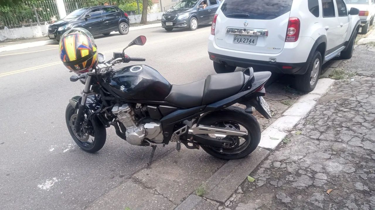 Bandit 1250 N  - Foto 2
