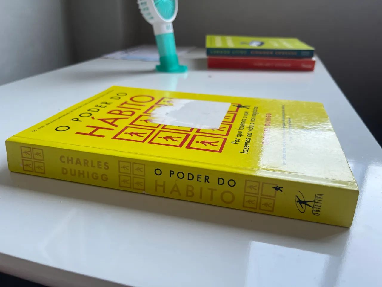 Livro O Poder do Hábito - Foto 4