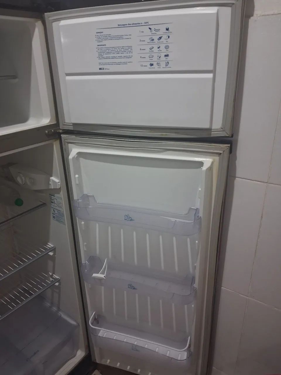 Geladeira so vendo tem conservar no valor  - Foto 4