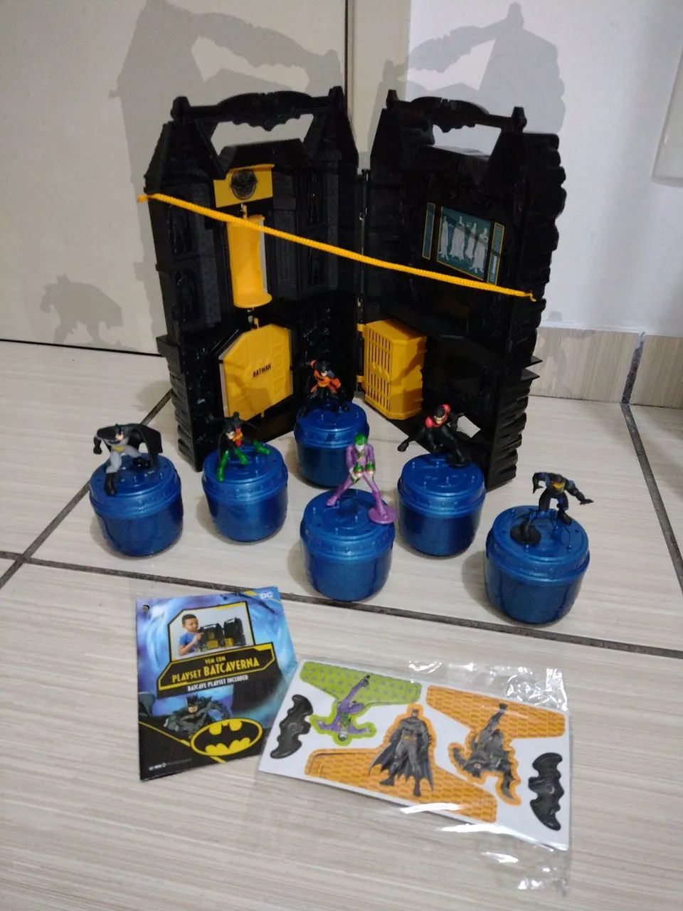 Brinquedo antigo 