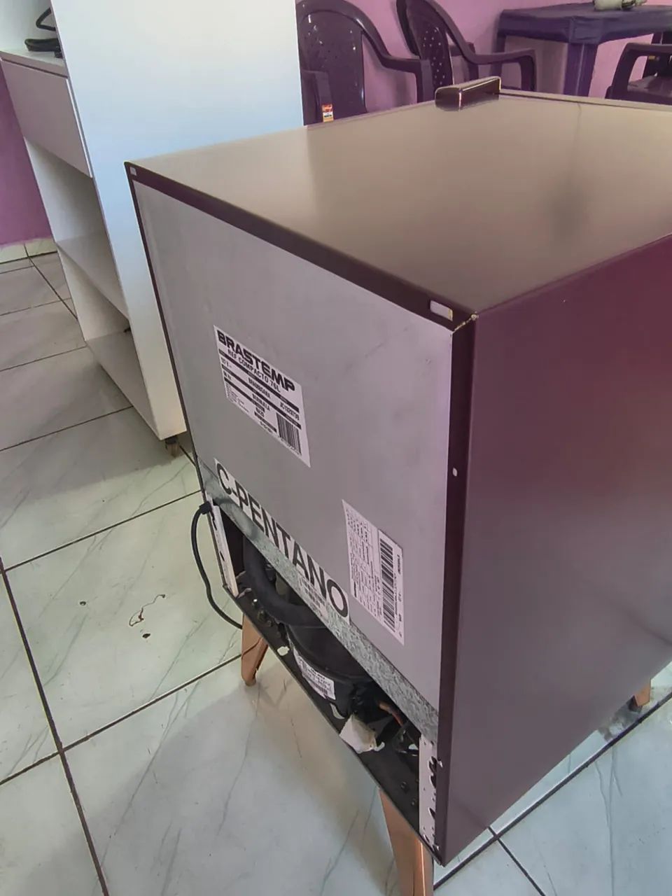 Frigobar Novo - Foto 2