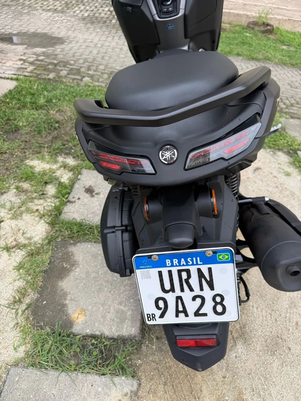 Vendo como nova NMAX CONECT ABS 2026 - Foto 5