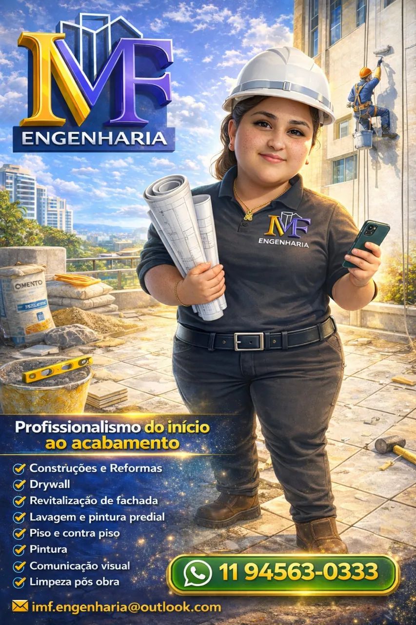 REFORMA COMERCIAL E RESIDENCIAL 