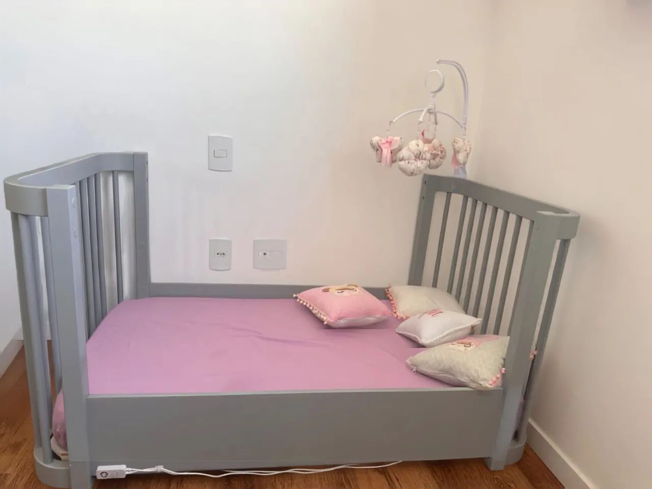 Berço Evolutivo 3 em 1 Quater. - Foto 4