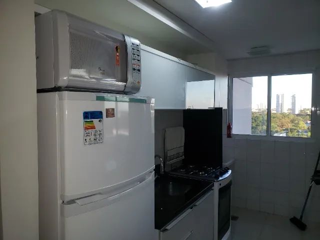 FLAT - CENTURY 21 - MOBILIADO - lindo!! - Foto 3