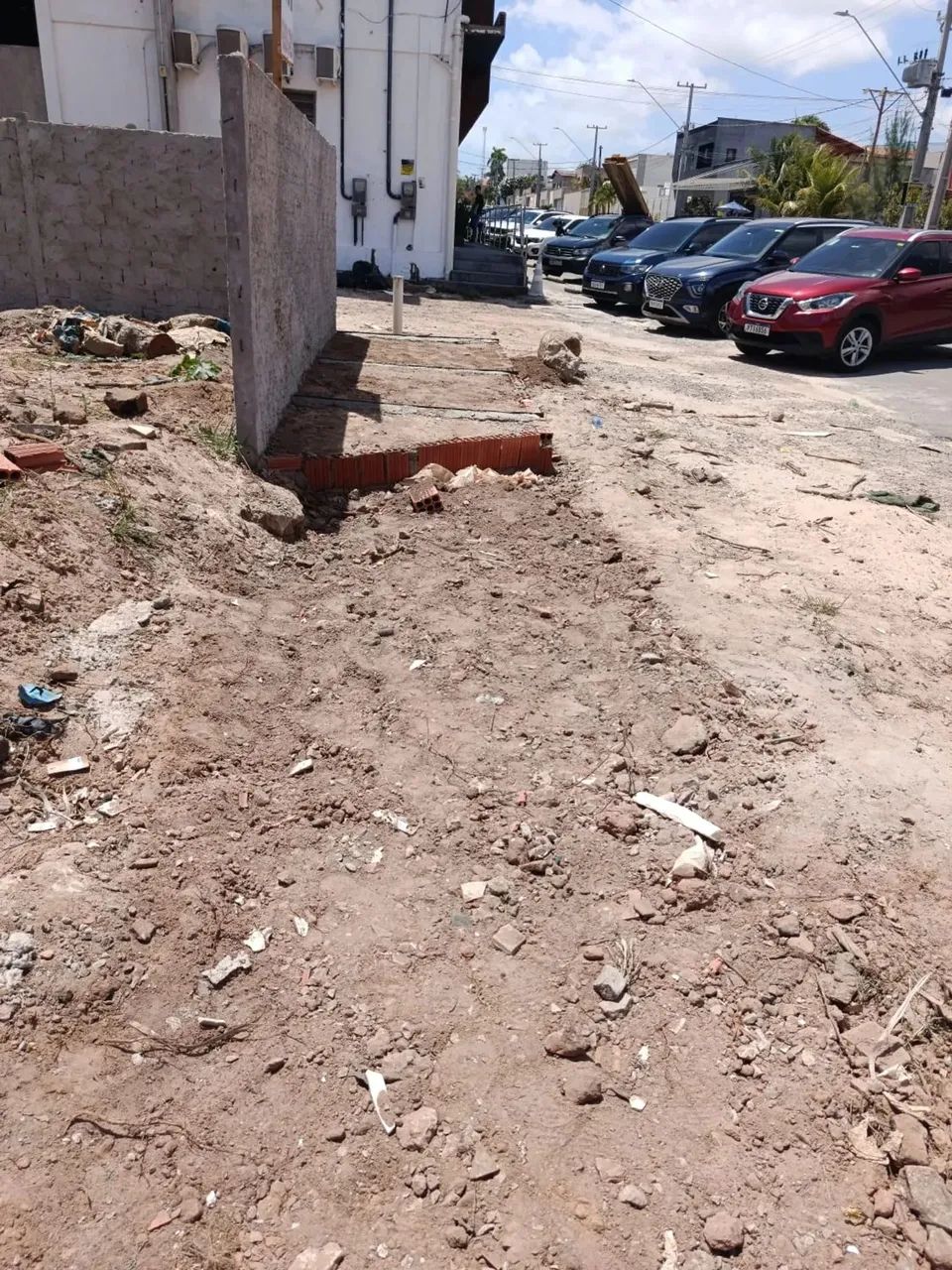 ALUGO TERRENO QUINTAS DO CALHAU - Foto 3