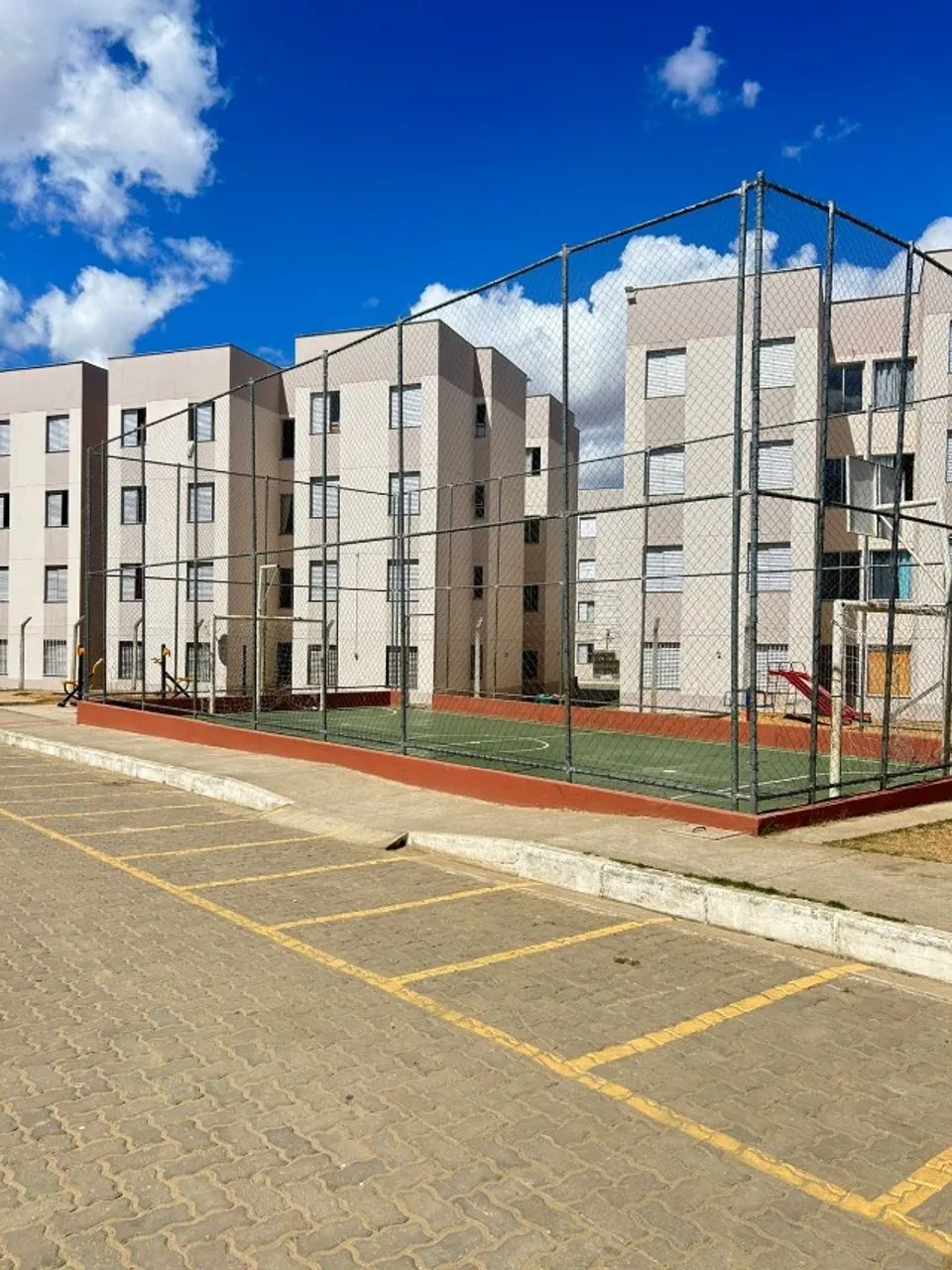 Apartamento 2 quartos Vila dos Montes - Condomínio fechado - Foto 5
