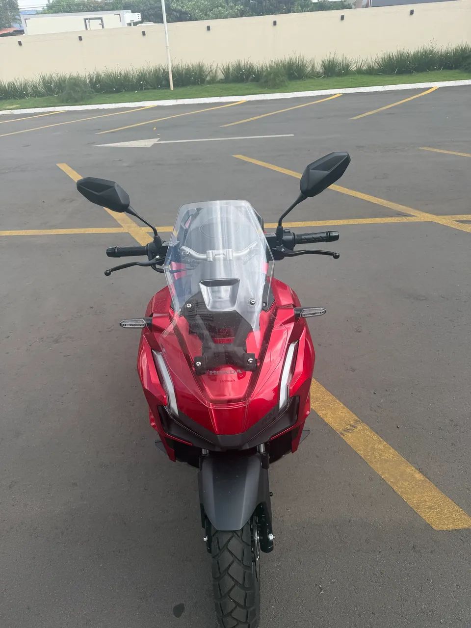 Honda ADV 160  - Foto 4