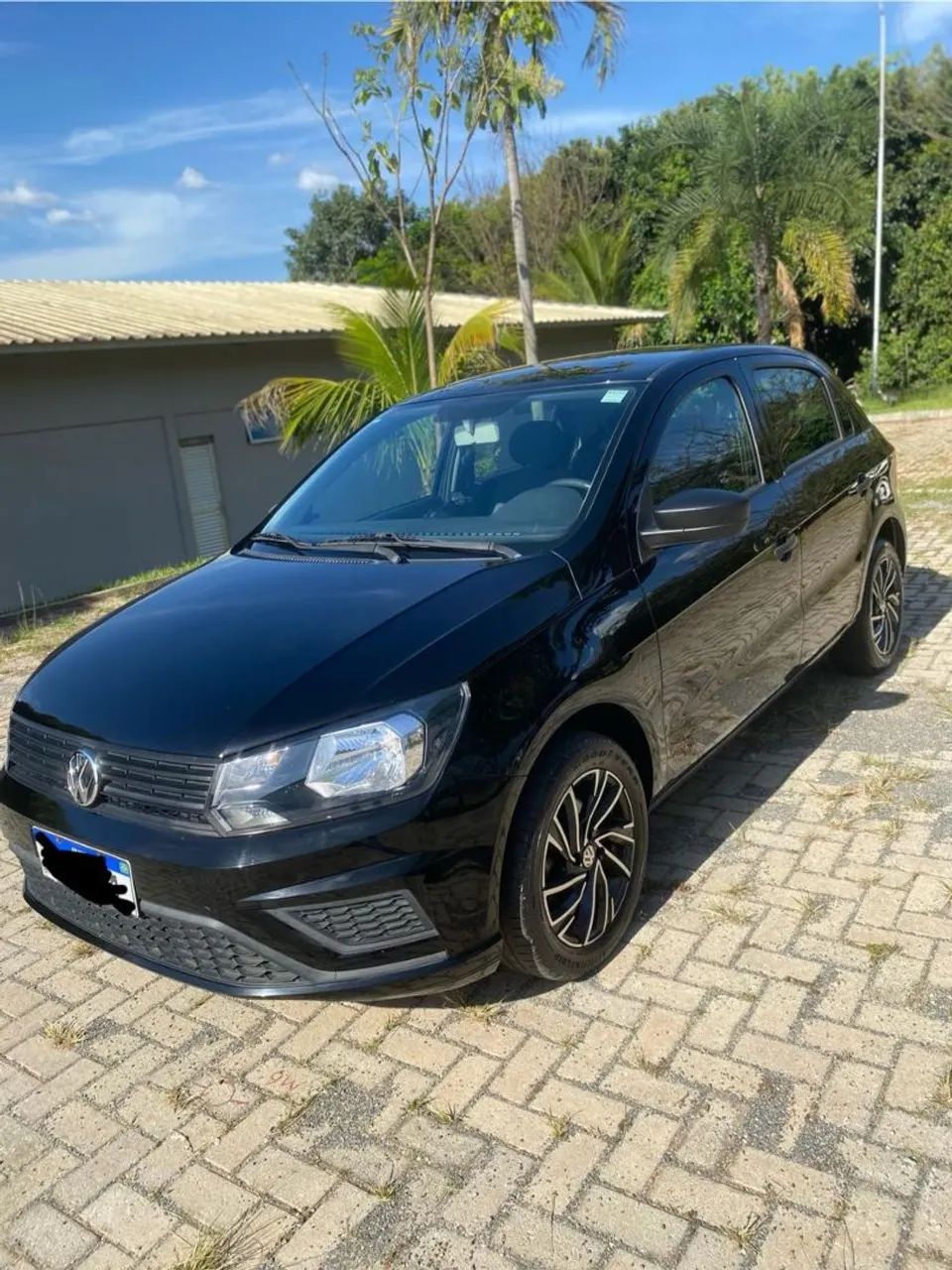 Volkswagen Gol 2022