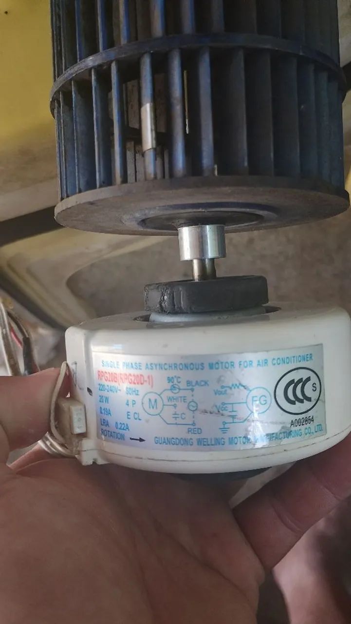 Peças para ar condicionado  - Foto 4