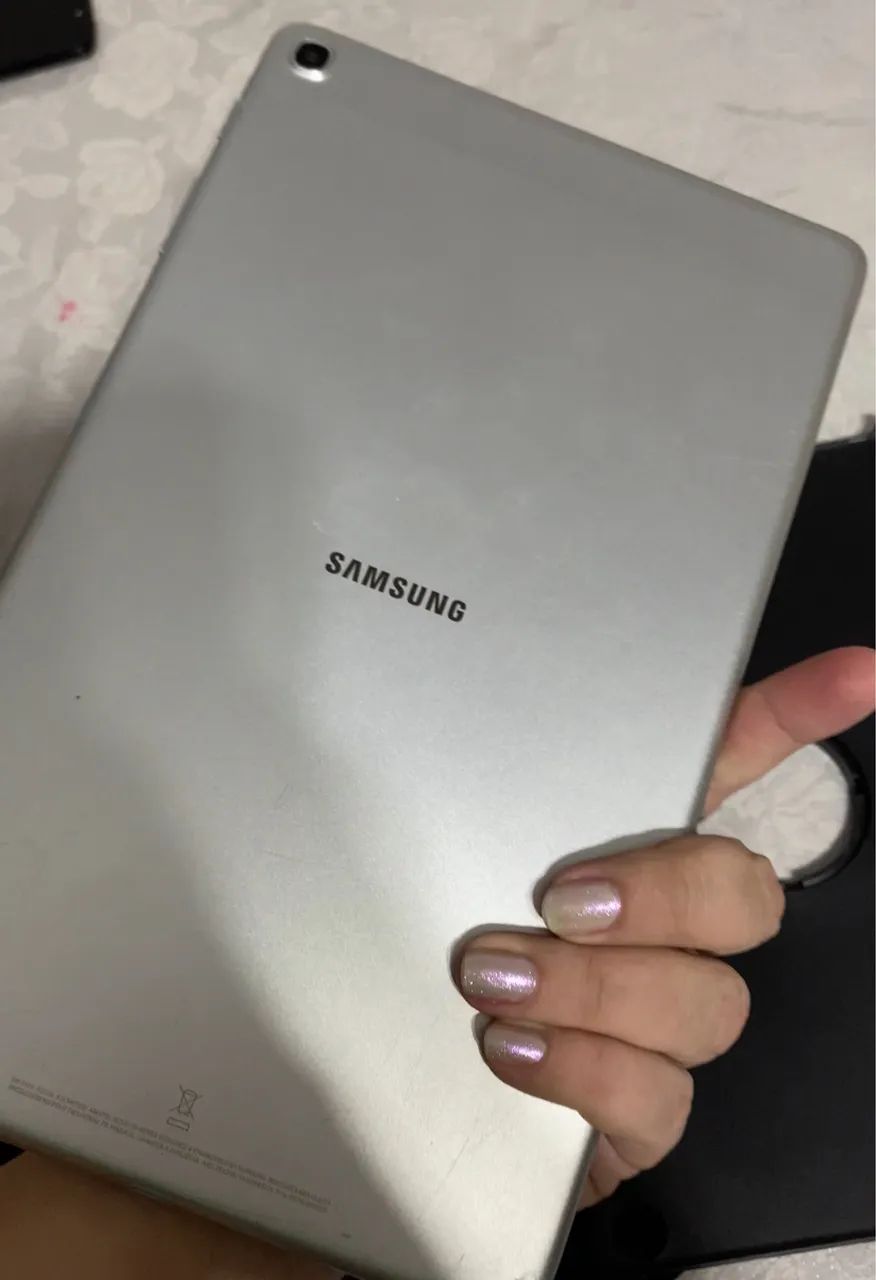 TABLET SAMSUNG - NÃO É GOLPE + E PRA VENDER RÁPIDO. - Foto 3