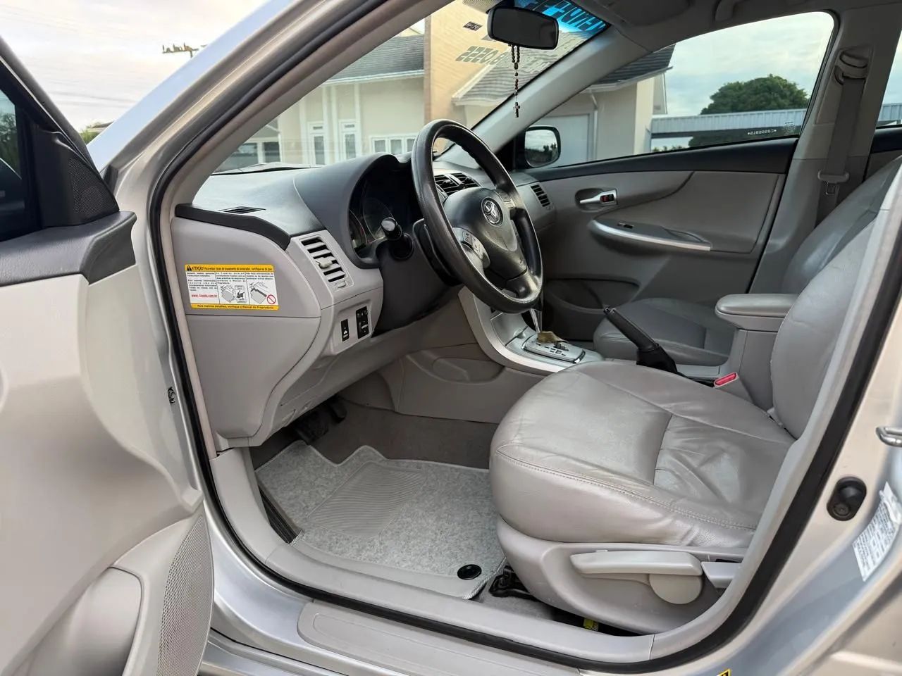 Toyota Corolla XEI 2.0 Flex 16V Aut. 2012 - Foto 5