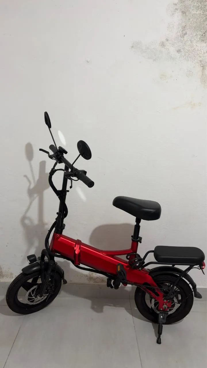 Bicicleta Elétrica 