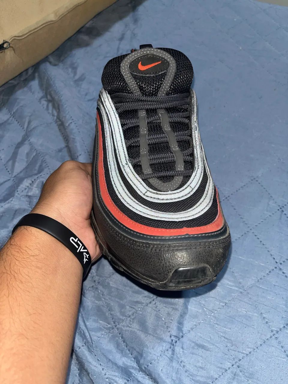 Air max 97 Picante red(cor exclusiva) original  - Foto 2