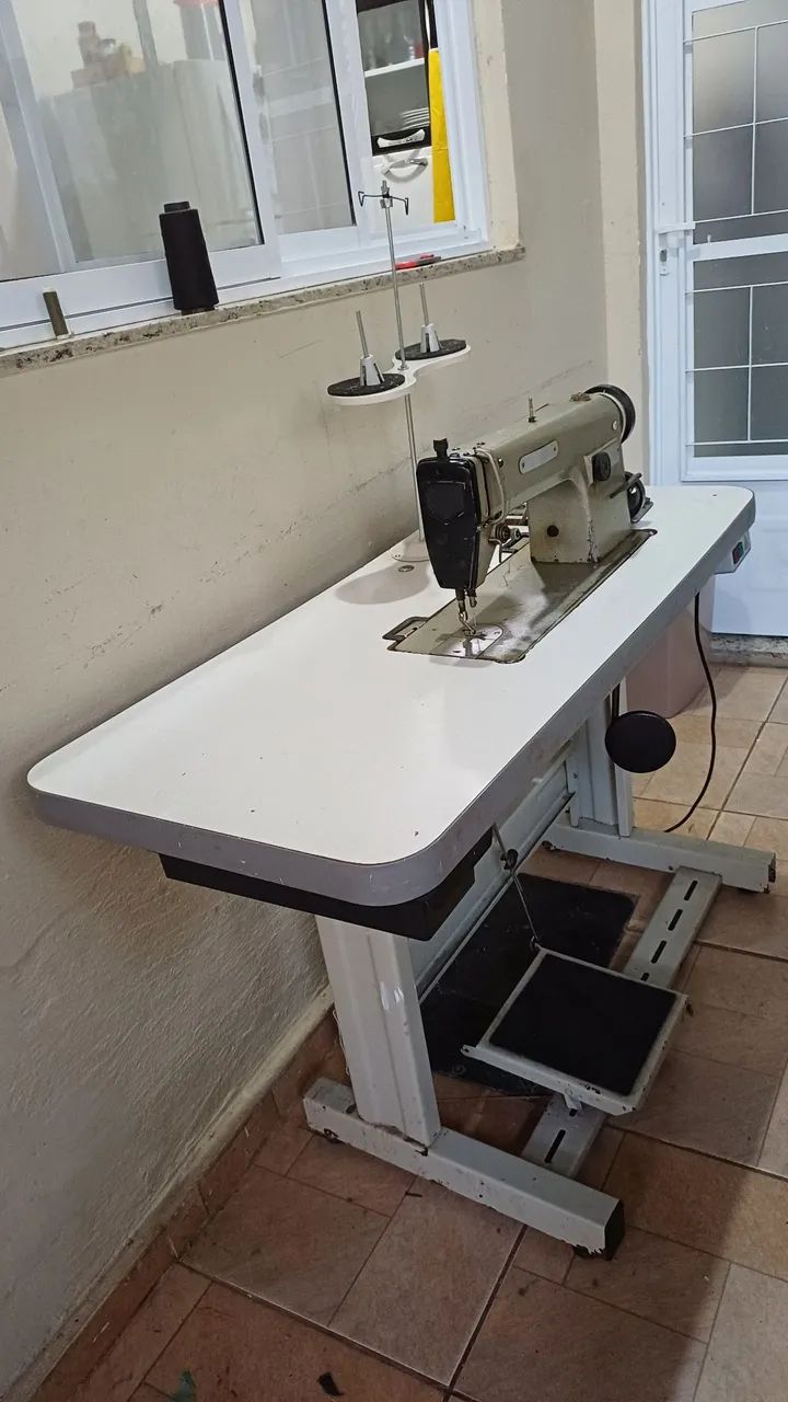 Maquina industrial Siruba - Foto 2
