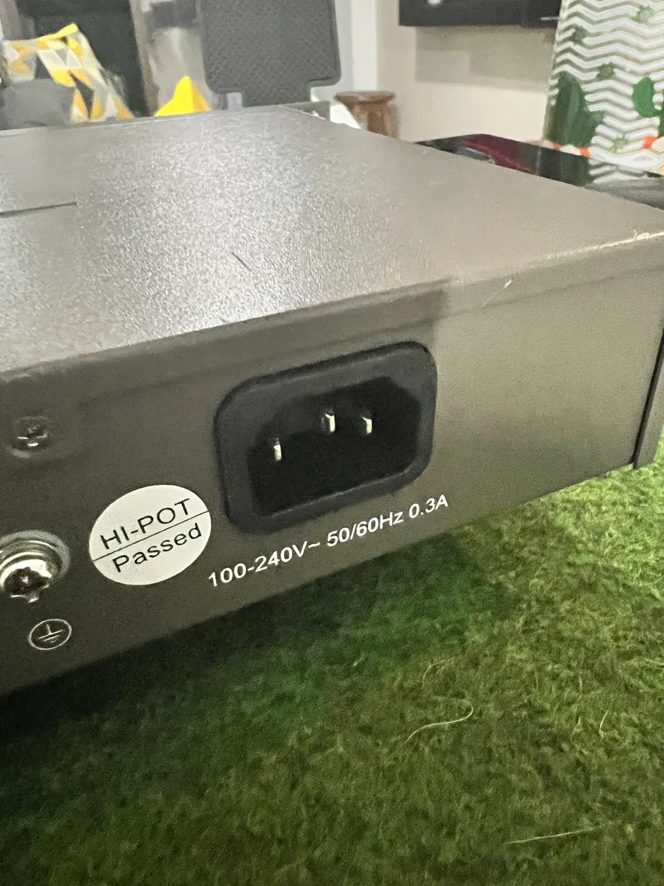 Switch Tplink TL-SF1024 em perfeito estado  - Foto 3