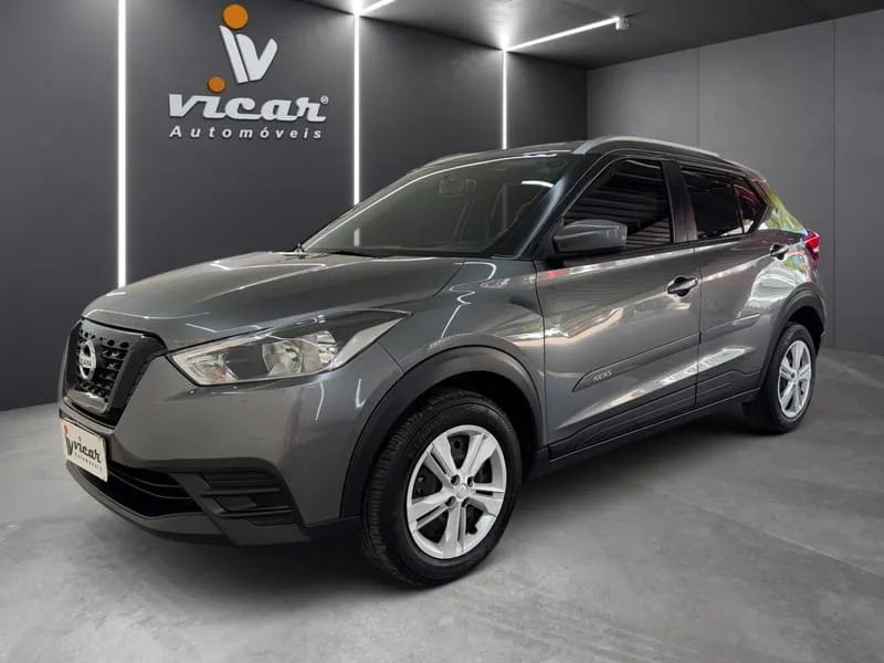Nissan Kicks 2020